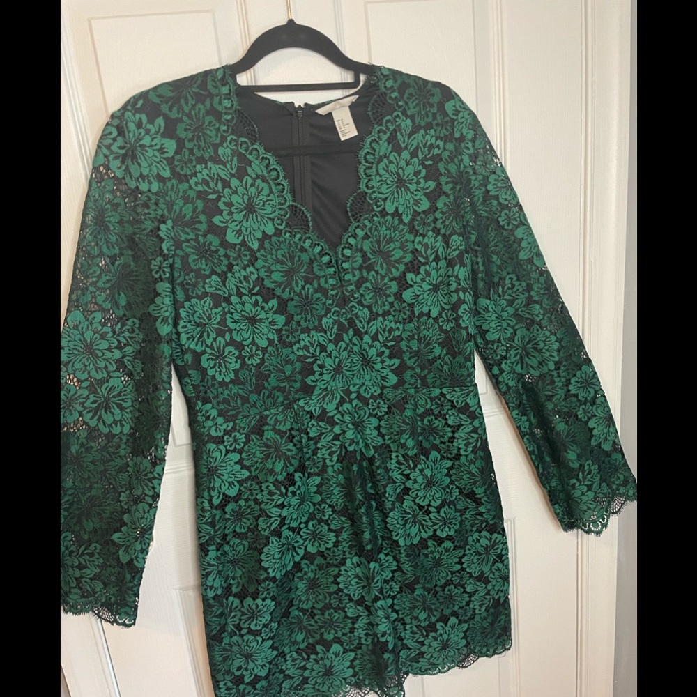 H&M Lace Dress
